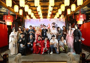 “กระบี่เย้ยยุทธจักร 3” เปิดจริง 1 ก.ค.68 นี้! เล่นได้ทั้งมือถือ-พีซี ฟาร์มมัน รบมัน ยุทธภพลุกเป็นไฟแน่นอน!