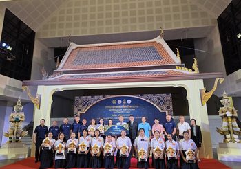 กรมการศาสนา ประกาศผล! สุดยอดเยาวชนไทยคว้ารางวัล “สวดโอ้เอ้วิหารราย” ประจำปี 2568