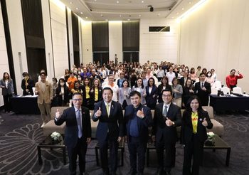 สสว. จับมือ EXIM Bank และ ม.ขอนแก่น ดันผู้ประกอบการไทยสู่ตลาดโลก ผ่านกิจกรรม Upskill SME Exporters