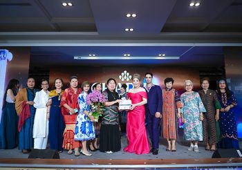 “มาเด้อภูเวียง” จัดงาน Fly High Celebrating Success 2025 ชูโครงการ Super Tree ปลูกพลังเพื่อโลก พร้อมร่วมสนับสนุนเครื่องมือแพทย์