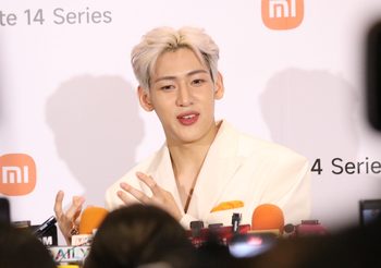 เสียวหมี่ประกาศวางจำหน่าย ‘Redmi Note 14 Pro 5G BamBam Limited Edition’ พร้อมสร้างโมเมนต์พิเศษกับ ‘แบมแบม กันต์พิมุกต์’ ในงาน Xiaomi SEA Launch Event