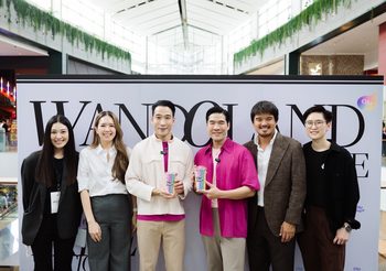 Oh! Juice โอบกอดความหลากหลายในความรัก เนรมิตเมนู WandOland of Love สมูตตี้ที่ว่าด้วยความรัก ต้อนรับเดือน Pride Month ผ่าน “วู้ดดี้-โอ๊ต”