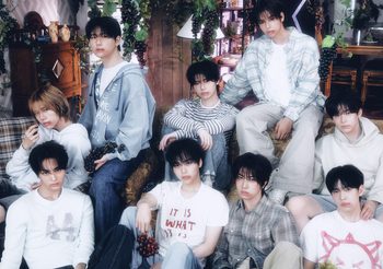 CRAVITY ส่งอัลบั้มเต็มชุดที่ 2 Dare to Crave ออกมาแล้ว ซิงเกิลหลัก “SET NET G0?!” มาพร้อมบรรยากาศฤดูร้อนชวนฝัน–รับชมได้ ที่นี่