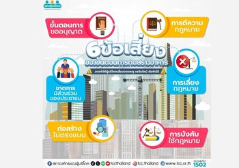 สภาผู้บริโภคดันรัฐ ปรับนโยบายผังเมือง-อาคารสูง กระทบประชาชน