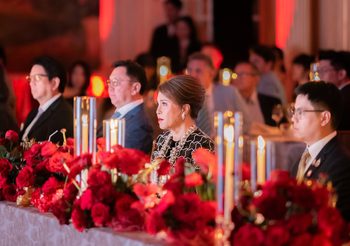 ทูลกระหม่อมหญิงอุบลรัตนราชกัญญา สิริวัฒนาพรรณวดี เสด็จเป็นองค์ประธาน งาน Thai SELECT NIGHT ในนครนิวยอร์ก เฉลิมฉลอง “วิจิตรแห่งรสไทย” ยกระดับอาหารไทยสู่สากล