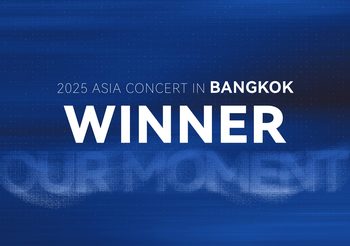 เหล่า INNERCIRCLE เตรียมพร้อมรับแรงกระแทกความสนุกกับ “WINNER” ที่มาเยือนไทยอีกครั้งในงาน WINNER [OUR MOMENT] 2025 ASIA CONCERT IN BANGKOK