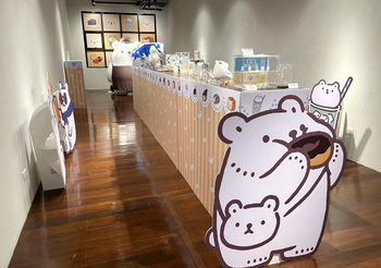 “Bac Bac’s Diary” หมีขาวฮีลใจ บินลัดฟ้าสู่กรุงเทพฯ จัดเต็มป๊อปอัพสโตร์สุดพิเศษ พร้อมฟิกเกอร์ลิมิเต็ดอิดิชั่น เปิดตัวที่ไทยที่แรก! 4 – 27 กรกฎาคมนี้ ที่ Mido Gallery ย่านวังบูรพา