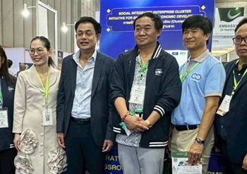 “คลัสเตอร์ SIE” เครือข่ายธุรกิจชุมชนร่วมภาคใต้ ชูอาหารและผลิตภัณฑ์ฮาลาล รองรับตลาดโลกและภัยพิบัติ