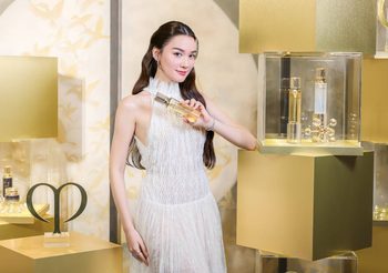 “เดียร์น่า ฟลีโป” Clé de Peau Beauté Thailand Brand Influencer แชร์เคล็ดลับดูแลผิวให้เรเดียนส์ทุกโมเมนต์ พร้อมเรื่องราว “นาฬิกาชีวภาพผิวจากชุดผลิตภัณฑ์ดูแลผิวสูตรใหม่ KEY RADIANCE CARE”