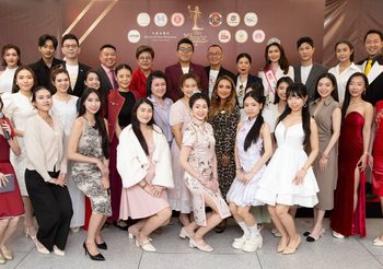 คุณก้องภพ LP GROUP จับมือ ม.หัวเฉียวและ วิทยาลัยจีนศึกษา แถลงข่าวเวทีประกวด Miss Chinese Global Thailand 2025 (MCGT) ชวนสาวสวยหมวย ร่วมชิงมงฯ