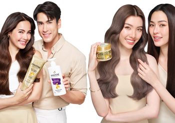 แพนทีน เตรียมจัดใหญ่ พาพรีเซ็นเตอร์สายหวาน 2 คู่ ณเดชน์-ญาญ่า, หลิง-ออม ร่วมงาน “Pantene Miracles Treatment Grand Opening Launch”