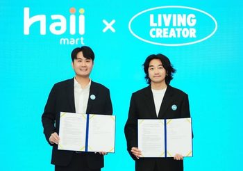 haii mart ผนึกกำลัง Living Creator เกาหลี เปิดตัวเครื่องครัวพรีเมียม สู่ตลาดไทย พร้อมเดินหน้าขยายฐานผู้บริโภคด้วยแนวคิด “Bring Color to Your Life”