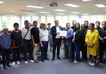 สกพอ. เปิดพื้นที่สร้างการมีส่วนร่วม ภาคประชาสังคม จ.ปราจีนบุรี พร้อมรับฟังข้อคิดเห็น เสียงสะท้อนประชาชน และศึกษาศักยภาพครบทุกมิติ