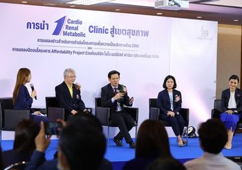 โนโว นอร์ดิสค์ ประกาศความสำเร็จของโครงการ “Affordability Project” 3 ปี แห่งการขับเคลื่อนยกระดับการดูแลโรคเบาหวานในไทย