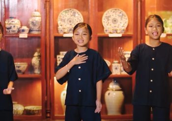 “เพลงเกิดเป็นไทย” คว้าแชมป์เวทีประกวด ‘สื่อสร้างสรรค์’ ประชันสร้างสรรค์ไอเดียคนรุ่นใหม่ วธ.ปลุกพลังสร้างสรรค์เยาวชน เชื่อมใจคนไทยด้วยภาษาไทย
