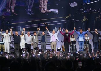 “เมืองไทยประกันชีวิต Presents BOYdPOD Our Songs Together Concert” คอนเสิร์ตแห่งความทรงจำในช่วงเวลาที่ดีที่สุด ของบอย-ป๊อดและแฟนเพลง จัดเต็มทุกความสุข บาดลึกทุกความรู้สึกตลอด 2 วันเต็ม