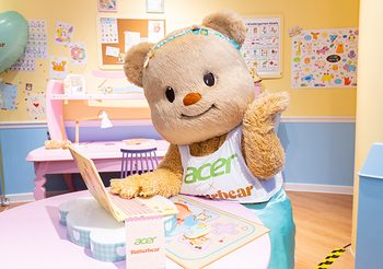 Acer เปิดตัวโน้ตบุ๊กลิมิเต็ด “Acer x Butterbear” ดีไซน์พิเศษ สเปกครบ จบในเครื่องเดียว