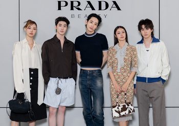 PRADA BEAUTY เปิดประสบการณ์มาสเตอร์คลาสสุดเอ็กซ์คลูซีฟ ณ วัน แบงค็อก พร้อมเปิดตัว Pradascope Mascara และ Reveal Mesh Cushion