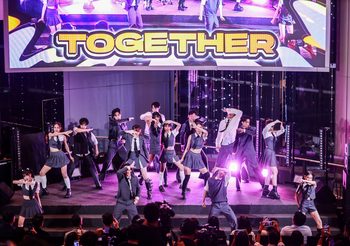 “XEBIS ENTERTAINMENT” เปิดตัวสุดยิ่งใหญ่ ลุยตลาดไอดอลเต็มรูปแบบ เสิร์ฟ 16 ศิลปินน้องใหม่ พร้อมคอนเทนต์จัดเต็ม