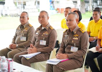 พิธีพระราชทานเพลิงศพในพื้นที่จังหวัดสุรินทร์