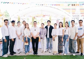 รวมตัวดาราสายมู-เซียนพระชื่อดัง ลงใต้ร่วมพิธีศักดิ์สิทธิ์มหาพุทธาภิเษกวัตถุมงคลรุ่นเหนือเมฆ