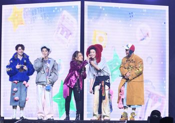 พีคได้อีก!! “นิว-ไป๊ป-พีเจ-เลออน” ทำเซอร์ไพรส์แบบคาดไม่ถึง ในงาน “GELBOYS CLOSE FAN MEETING”