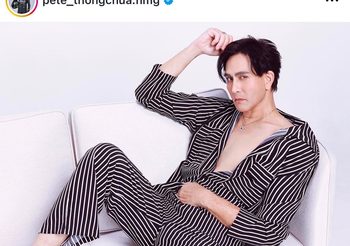 “พีท ทองเจือ” ครบรอบวันเกิด ใกล้เลข 60 แต่ยังหล่อแบบเป๊ะๆ จนชาวเน็ตต้องขอแซว
