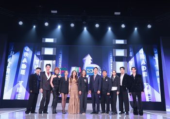 เปลี่ยนชีวิตคนธรรมดาให้เป็นไอดอล โดย 3 โค้ช “บอย–นัท–มะตูม” ตัวจริงแห่งวงการบันเทิง พาลูกทีมสู้ศึกสงครามแห่งความงามใน “THE UPGRADE” Presented by DA PLASTIC SURGERY”