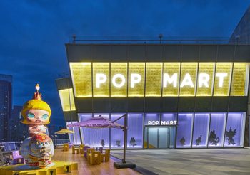 POP MART THAILAND เตรียมเปิดแลนด์มาร์กแห่งใหม่ ริมโค้งน้ำเจ้าพระยา ณ ICONSIAM ชั้น 7