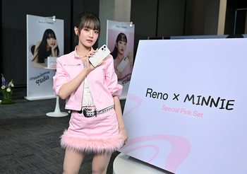 มินนี่ i-dle นำทีมไอดอล เปิดตัว OPPO Reno14 Series 5G รุ่นใหม่