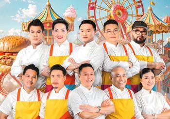 รวมพลกว่า 70 เซเลบเชฟใน Heliconia Food Festival สวนสนุกแห่งอาหาร!!