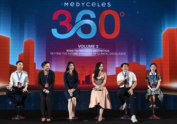 เมดิเซเลส ตอกย้ำความเป็นผู้นำด้านโบทอกซ์ฟิลเลอร์ จัดงานวิชาการ MEDYCELES360 ปีที่ 3 พร้อมมุ่งเป้ายอดขาย 1 พันล้านบาทในปี 2025 สวนกระแสธุรกิจความงามซบเซา