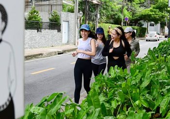 “SWEAT & FREEZE” เติมเต็มชีวิตด้วยการวิ่งยามเช้า แล้วผ่อนคลายด้วยความเย็นสุดขั้ว ณ ใจกลางย่านทองหล่อกับ โรงแรมมาดี ไปดี กรุงเทพ ออโตกราฟ คอลเล็คชั่นและ IWELTY