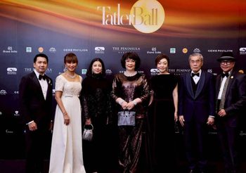 Tatler Ball 2025 “The Next Horizon: Shaping Tomorrow” ค่ำคืนแห่งเกียรติยศ แรงบันดาลใจ และรางวัล Tatler Impact Awards ครั้งแรกในไทย