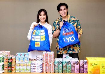 “หนุ่ม-กรรชัย” จับมือพันธมิตร มอบถุงยังชีพ 2,000 ถุง ส่งต่อกำลังใจให้กองทัพในพื้นที่ชายแดน
