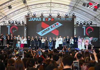 จี-ยู ครีเอทีฟ เตรียมจัดงานสุดปัง การกลับมาอีกครั้งของงานมหกรรมญี่ปุ่นที่ยิ่งใหญ่ที่สุดในเอเชีย “JAPAN EXPO THAILAND 2026” ครั้งที่ 11 ณ ศูนย์การค้าเซ็นทรัลเวิลด์