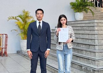 “เกลิน ธัญรดี ปิดฉากดราม่า 1 ปี คู่กรณีออกมาขอโทษอย่างเป็นทางการ ชดใช้ค่าเสียหาย 200,000 บาท และถอนฟ้องเรียบร้อย”