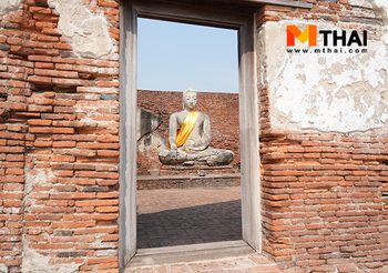 ทำไมคนไทยจึงห้ามเหยียบธรณีประตู
