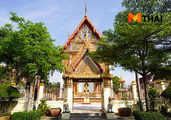 ทำบุญ ไถ่ชีวิตโคกระบือ วัดราษฎร์บูรณะ บางปะกอก กรุงเทพฯ