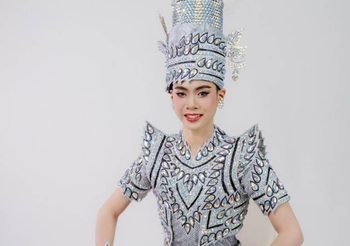 สปอตไลต์จับ! “น้องตุ้ย” หมอลำ Gen Z สืบสานตำนานรัตนศิลป์อินตาไทยราษฎร์ 78 ปี