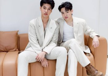 เปิดตัวทีมนักแสดงนำ “ชะเอม-ฟุตบอล-แคท-นาน่า” ในซีรีส์เรื่อง “คุณยมทูต” (The Hell Guard)