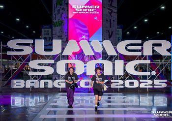 SUMMER SONIC BANGKOK 2025 เทศกาลฤดูร้อนที่เปลี่ยนกรุงเทพให้กลายเป็นมหานครแห่งเสียงเพลง