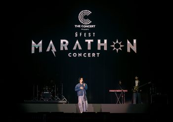 มาราธอนสมชื่อ! ‘GFEST MARATHON CONCERT 2025’ สร้างปรากฏการณ์ความมัน 2 วัน 16 ชั่วโมงเต็ม กับ 16 ศิลปินสุดฮิต จัดเต็มทุกโชว์แบบไม่มีพัก”