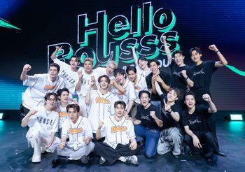 “Hello Boysss” ปิดฉากเอเชียทัวร์สุดปัง ณ เวียดนาม แพลนเดินหน้าต่อ พา T-Pop ลุย “อเมริกา” ในปี 69