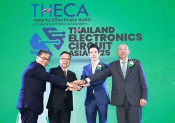 บีโอไอ เปิดฉาก THECA 2025 ดันไทยสู่ระบบนิเวศอิเล็กทรอนิกส์ครบวงจรแห่งเอเชีย