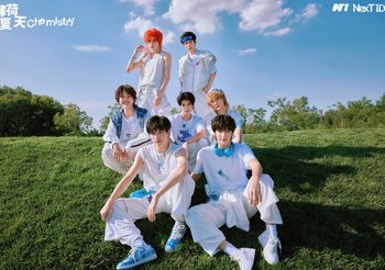 NexT1DE พลังความสดใสที่กำลังฮอตแรงในจีน ปล่อย 2 ซิงเกิ้ลใหม่ 薄荷夏天 Chemistry และ Take It Easy ตอกย้ำความปัง!