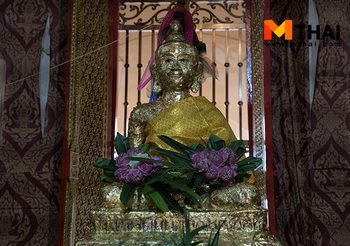 เสี่ยงทายตั้งไข่ หลวงพ่อพระพุทธเกษร วัดกระโดงทอง