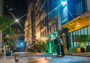 ความรักที่ผลิบานกลางฮ่องกง: ตามรอยสถานที่ในซีรีส์ “Law and the City” จากช่อง tvN
