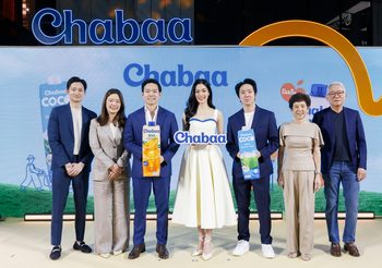 ซุปตาร์สาวสวยสายเอเชีย “หลิงหลิง คอง” คว้าพรีเซนเตอร์คนแรกของแบรนด์ ชบา แจกความสดใสในงาน “Chabaa ใจใส่แลนด์ โลกของความ ‘เอาใจใส่’ ที่คุณสัมผัสได้”