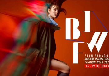 Siam Paragon Bangkok International Fashion Week 2025 (BIFW2025) แฟชั่นวีคยิ่งใหญ่ที่สุดแห่งปี ตอกย้ำให้ประเทศไทยเป็นเมืองแห่งแฟชั่นในภูมิภาคเอเชีย รวมดีไซเนอร์ไทยปล่อยพลังและศักยภาพสู่สายตาทั่วโลก